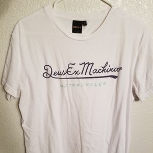 Men's Large Deus Ex Machina Tee